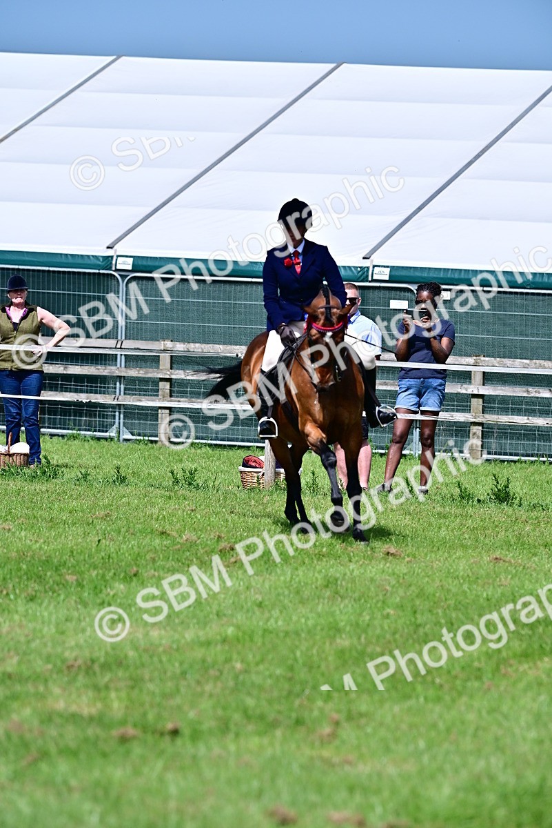 SBM_03784 - Class 58 - TSR  Ridden Veteran Amateur of the year