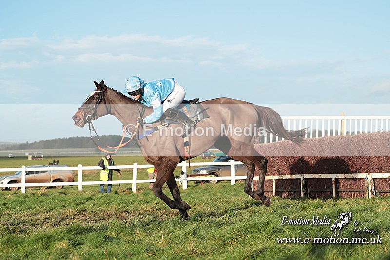 PtP 101223 1139 - New Forest Hounds PtP Larkhill 10/12/23