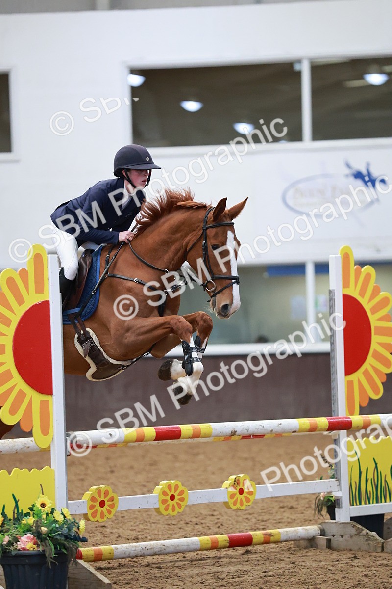 SBM_003190 - Class 9 - Senior British Novice - 90cm