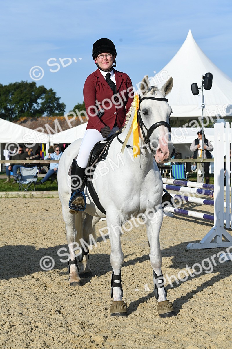 SBM_58418 - J24 - Junior Horse 75cm Championship
