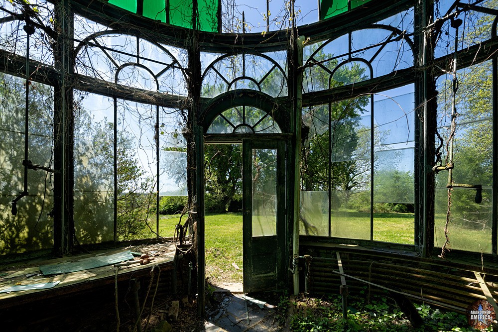  - Dunnington Mansion