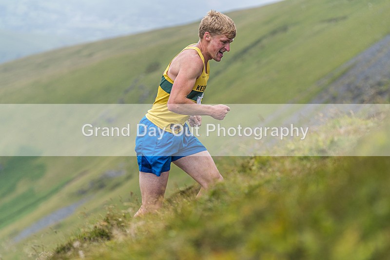 Gategill-28 - Gategill Fell Race Saturday 6th July 2024