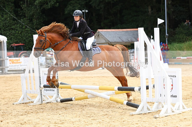 3E7A2537 - Class 4: 60cm Junior