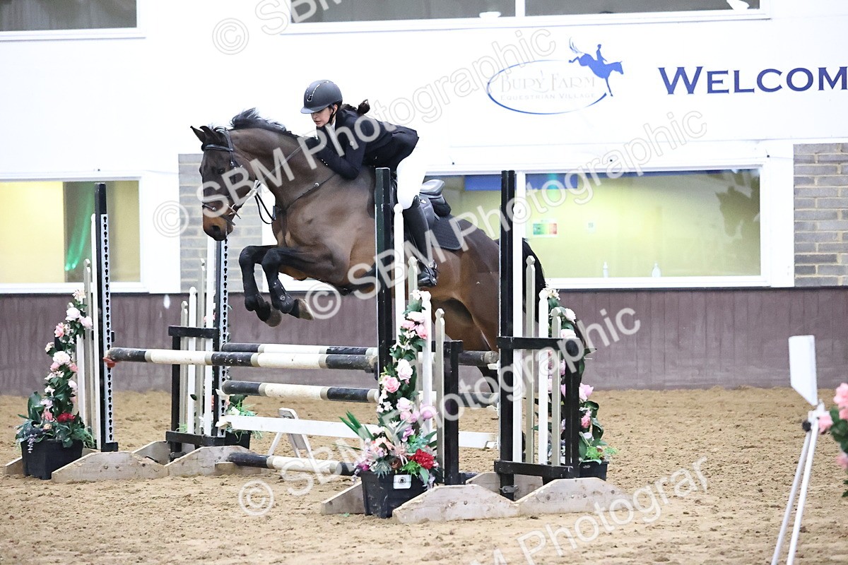 SBM_002990 - Class 14 - Senior British Novice - 90cm