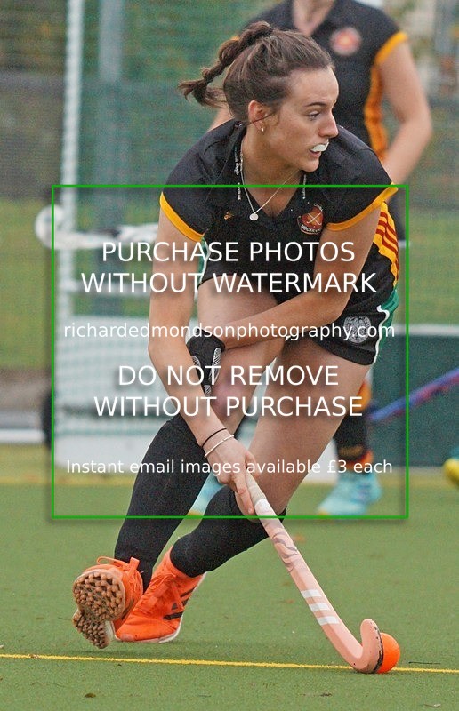 DSC02863 - Kendal Ladies Hockey 2nds v Kirkby Lonsdale (16/10/21)