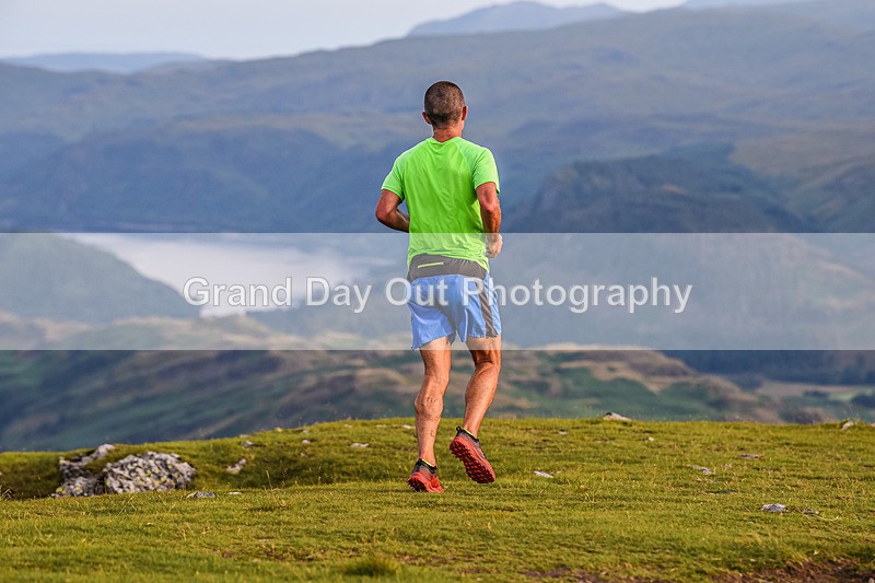 BB Kong-48 - BB Kong Fell Race Wednesday 27th July 2022