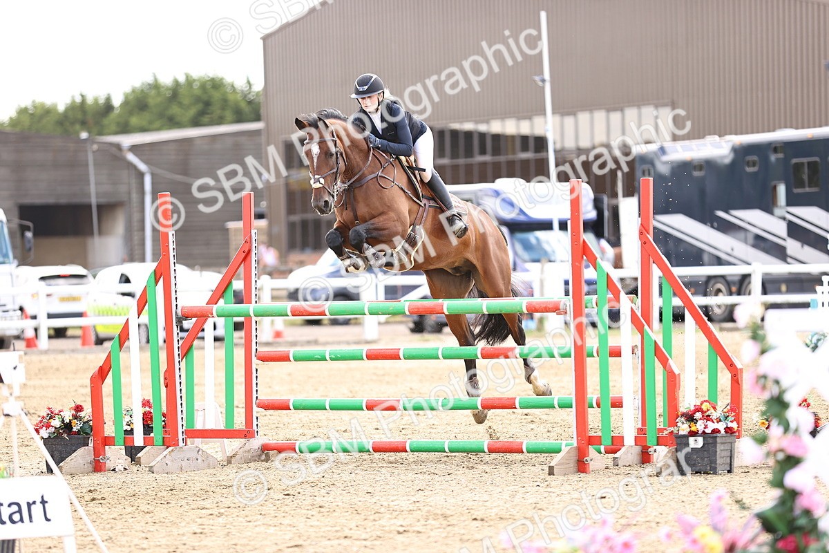 SBM_003538 - Class 22 - Senior Foxhunter 1.20m