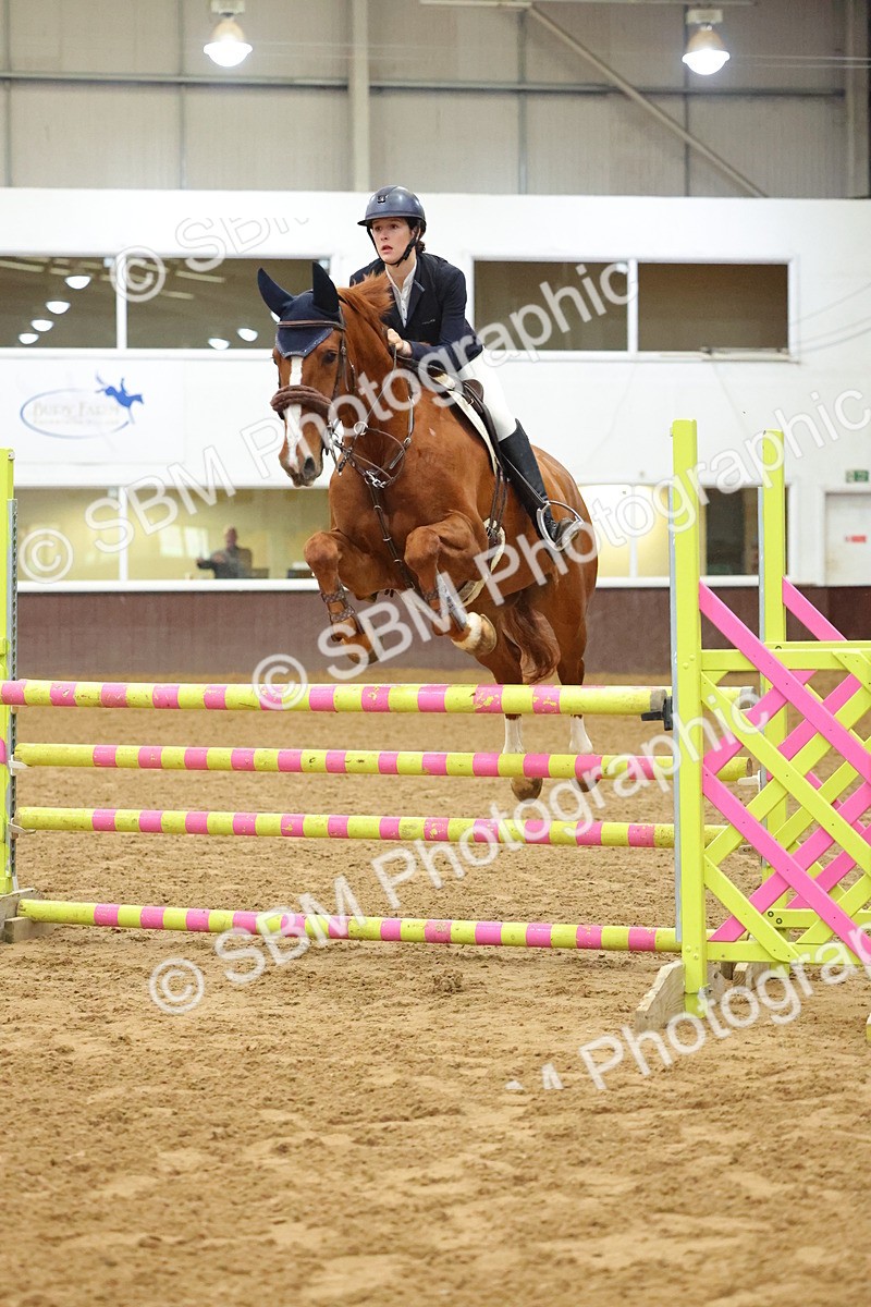 SBM_001165 - Class 4 - Senior Newcomer - 1.10m