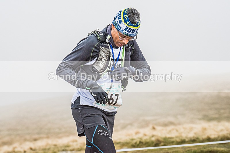 3 Peaks-1210 - The 3 Peaks Race - Pen Y Ghent - Saturday 29th April 2023