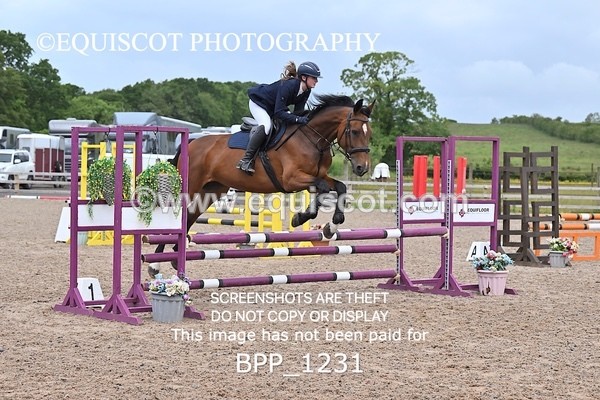 BPP_1231 - CLASS 9 SAT Club 80cms Open