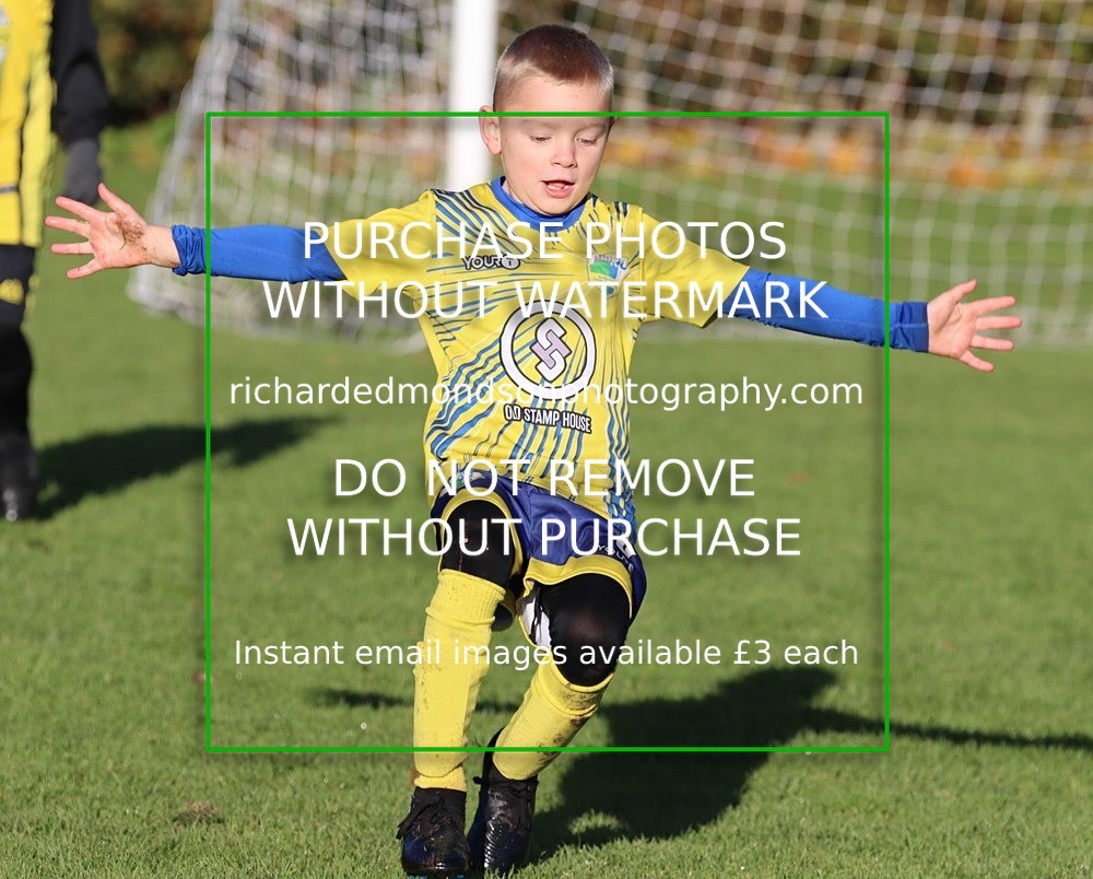 IMG_9894 - Kendal Under 8's v Trimpell Under 8's (22/10/23)