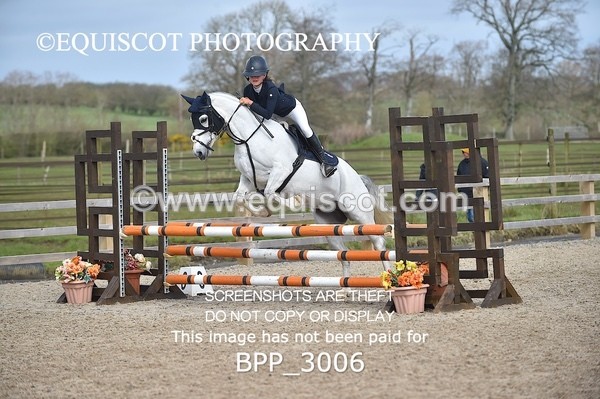 BPP_3006 - CLASS 4 STX-UK Pony BritiNovice / 0.80m Open