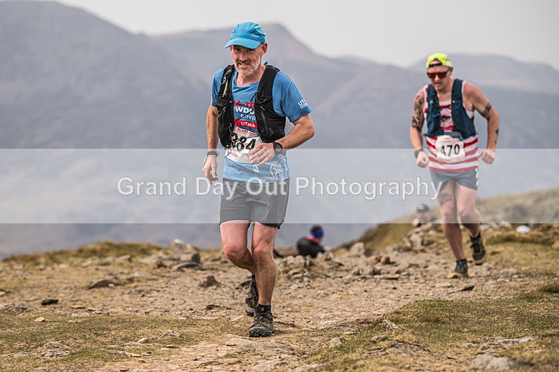 Newlands-1290 - Newlands Memorial Fell Race Saturday 12th April 2025