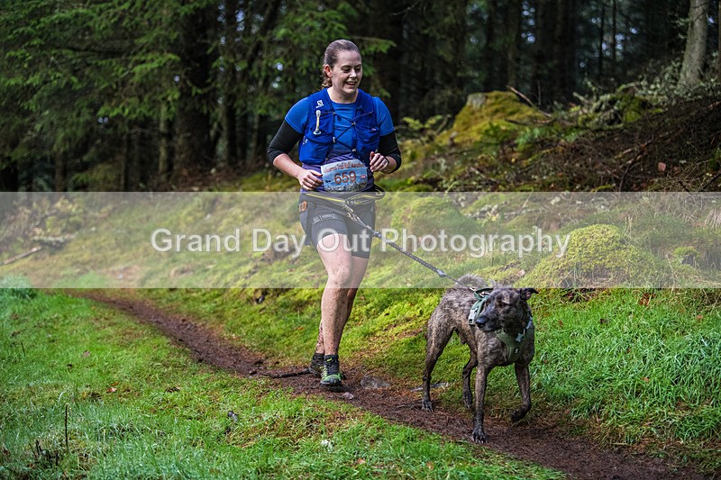 Glentress-2002 - High Terrain Events Glentress Winter Trail half Marathon & 10K Trail Run Saturday 19th November 2022