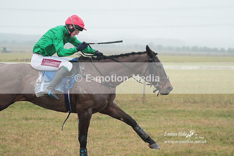 PtP 290123 308119 - Heythrop Hunt PtP Cocklebarrow 29/01/2023