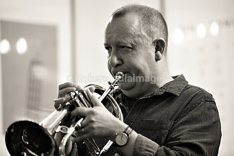 AHAGUE-21 - ANDY HAGUE QUARTET