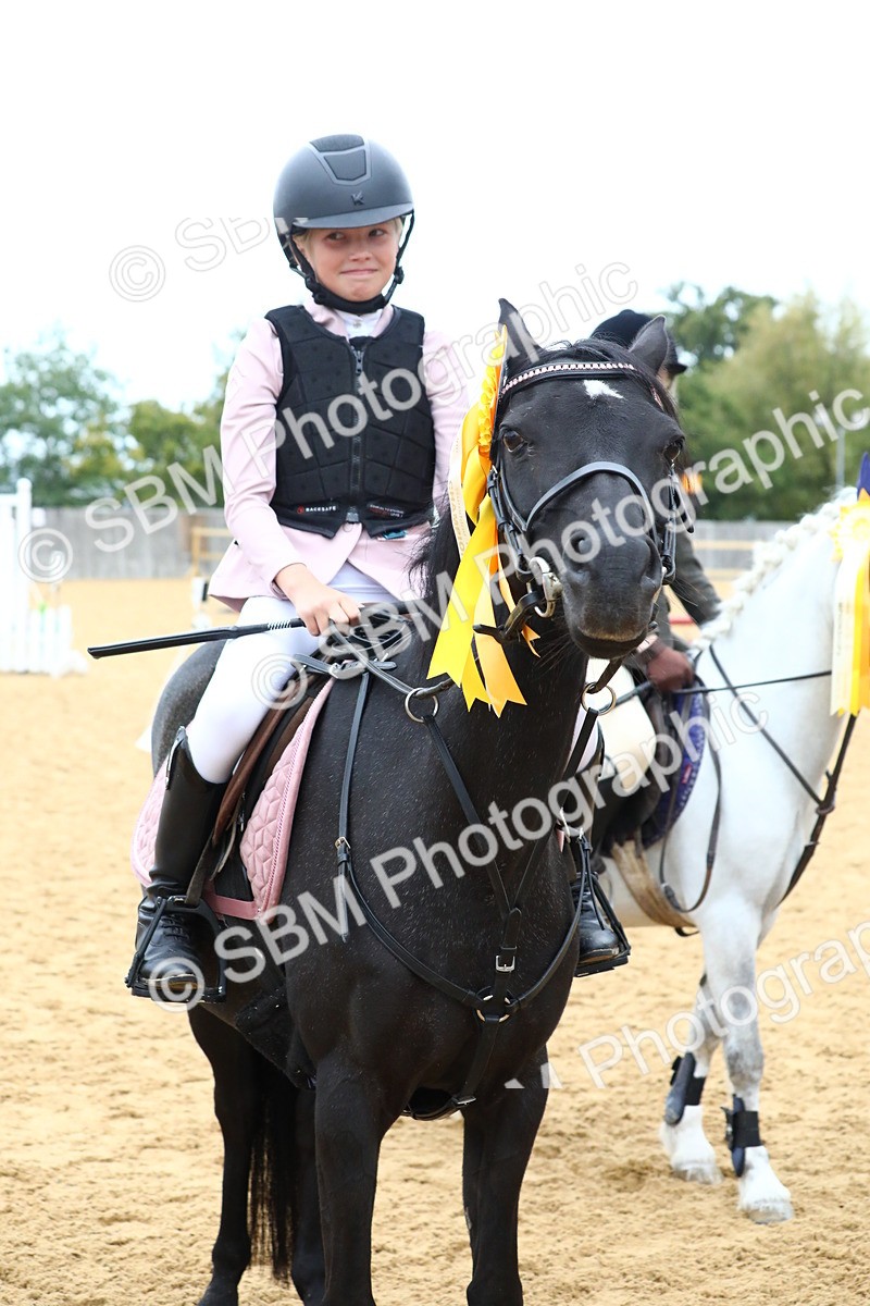 SBM_60160 - J63 - Junior Pony 50cm Championship