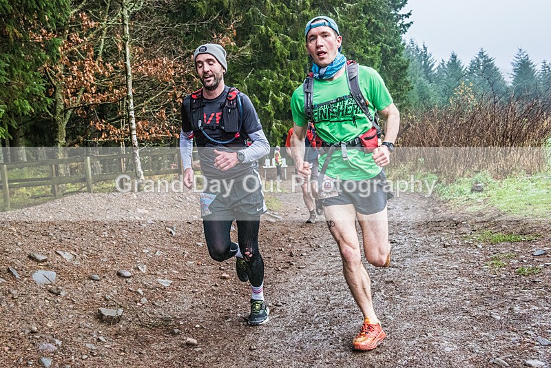 Glentress-210 - High Terrain Events Glentress Winter Trail half Marathon & 10K Trail Run Saturday 19th November 2022