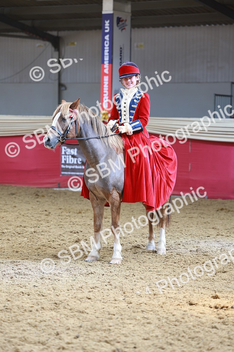 SBM_13808 - Class 105 - Ridden Costume - Astride Junior