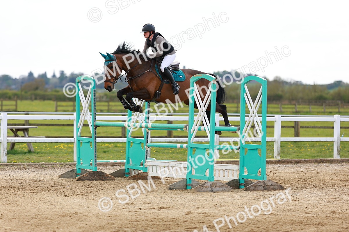 SBM_002597 - Class 5 - Senior Foxhunter - 1.20m