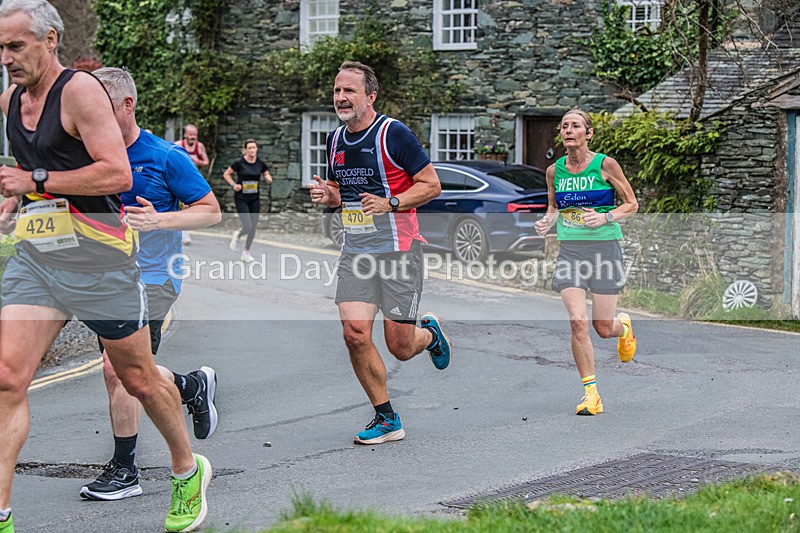 Derwentwater-456 - Derwentwater 10 Mile Road Race Sunday 3rd November 2024