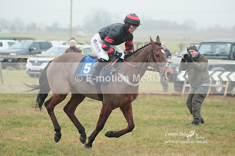 PtP 290123 30899 - Heythrop Hunt PtP Cocklebarrow 29/01/2023