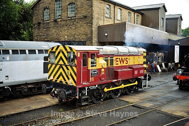 7th August 2021 - Keighley & Worth Valley Railway