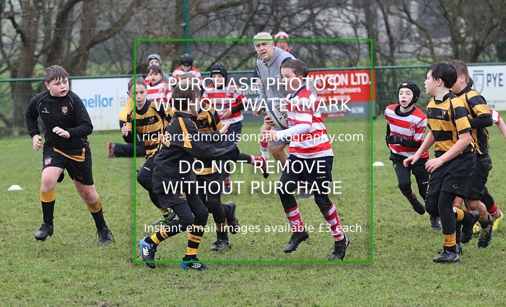 IMG_6828 - Kendal Rugby Under 11 vs Vale Of Lune Rugby Under 11 (8/1/23)