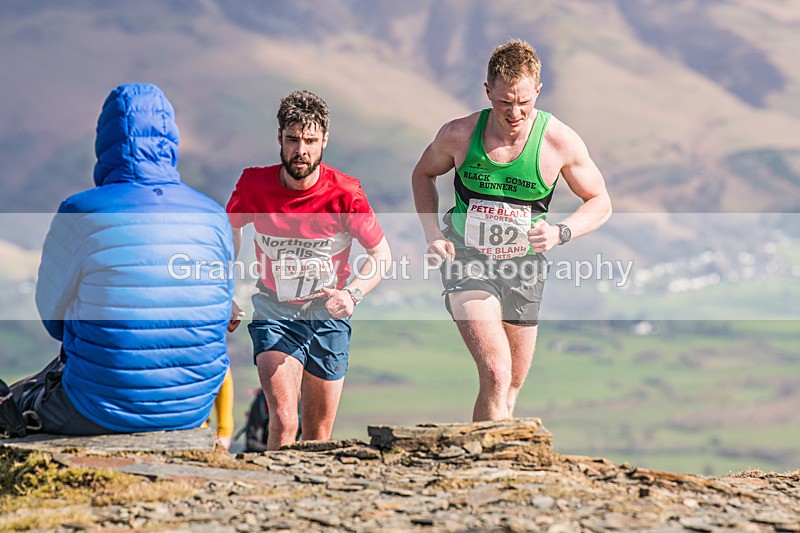 Coledale-134 - Coledale Horseshoe Fell Race Saturday 30th March 2024