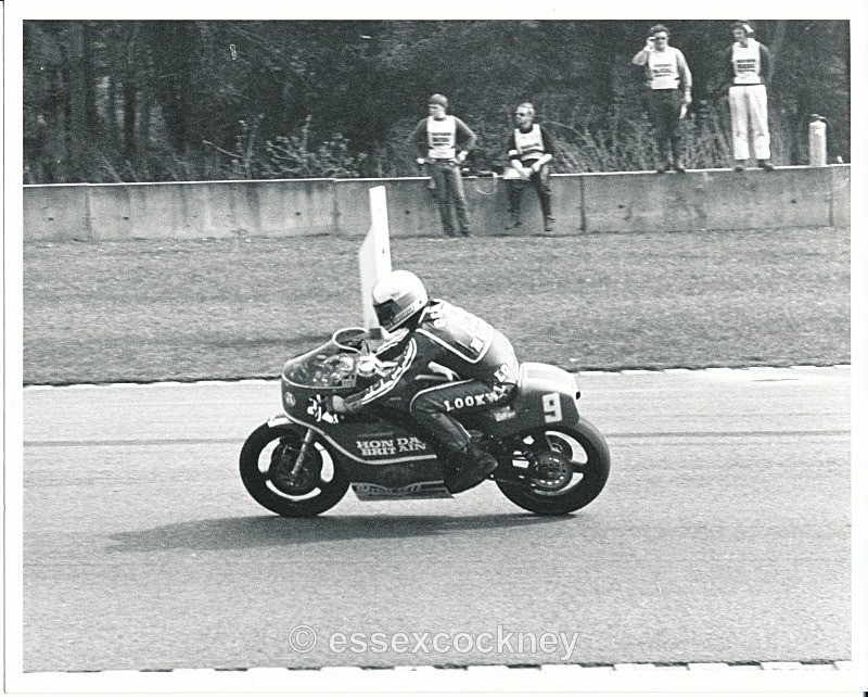  - Motorbiking Barry Sheene