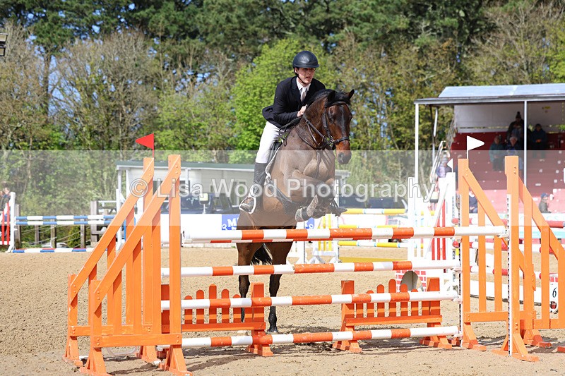 3E7A2184 - Class 8: Senior Foxhunter/1.20 open
