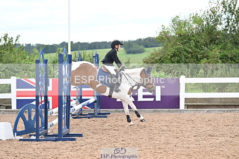 240806A-154219-00081 - Clear Round & 60cm BS Club & Schools