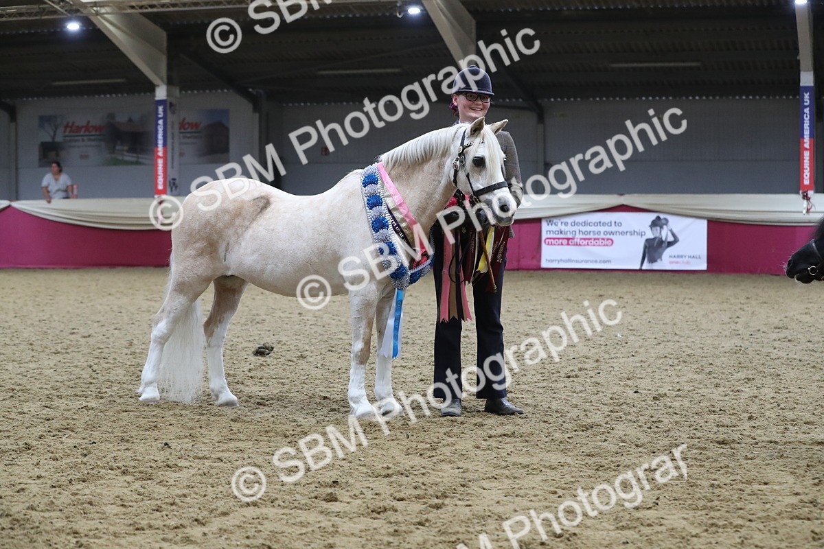 SBM_15439_Class 501 - MM IH Supreme Final - Cart - Samantha Norris