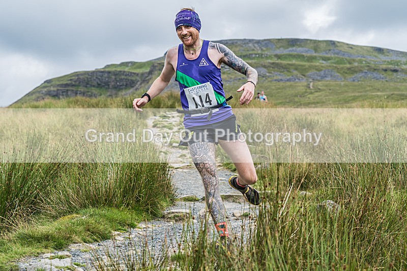 Ingleborough-743 - Ingleborough Mountain Race Saturday 20th July 2024