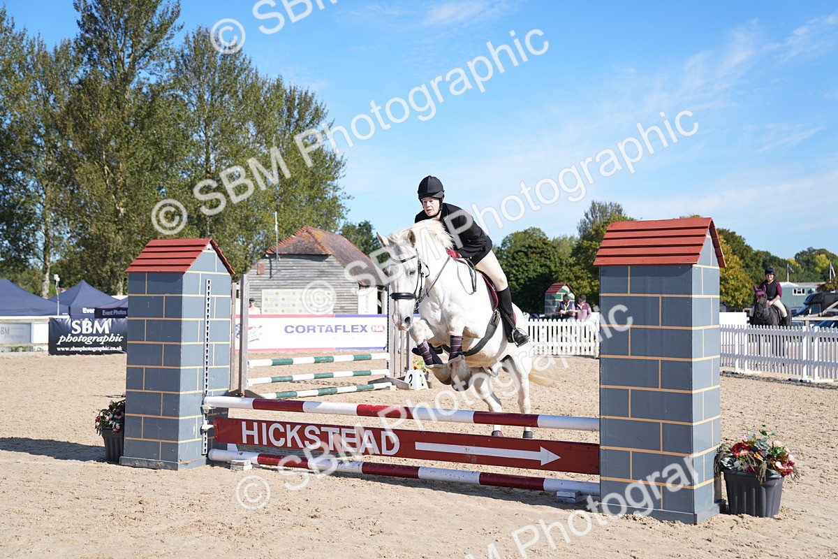 SBM_17667 - J58 - Clear Round 60cm