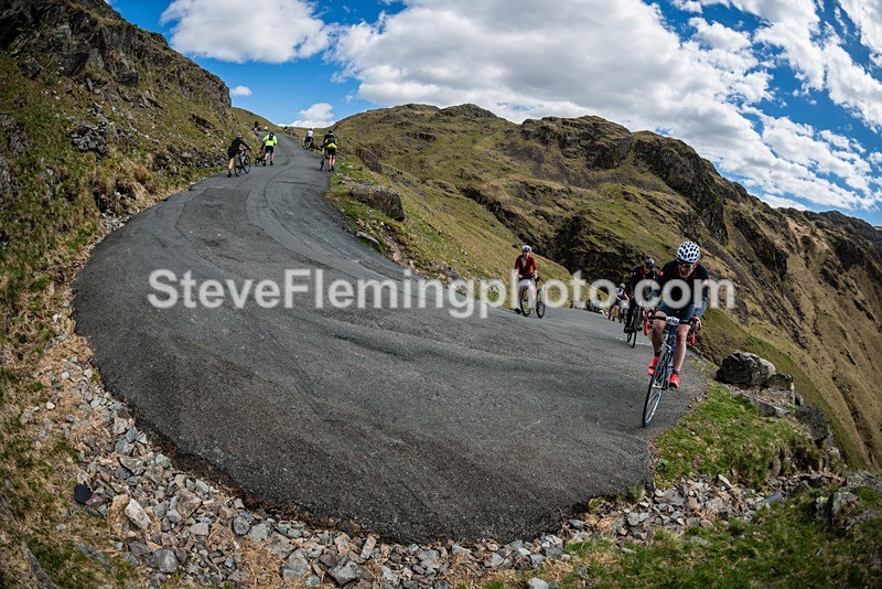 150327 - Hardknott Hairpin 15.00 - 16.00