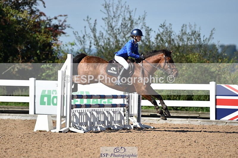 230903A-110656-04107 - Cls 18 Pony Brit Novice & 80cm Open