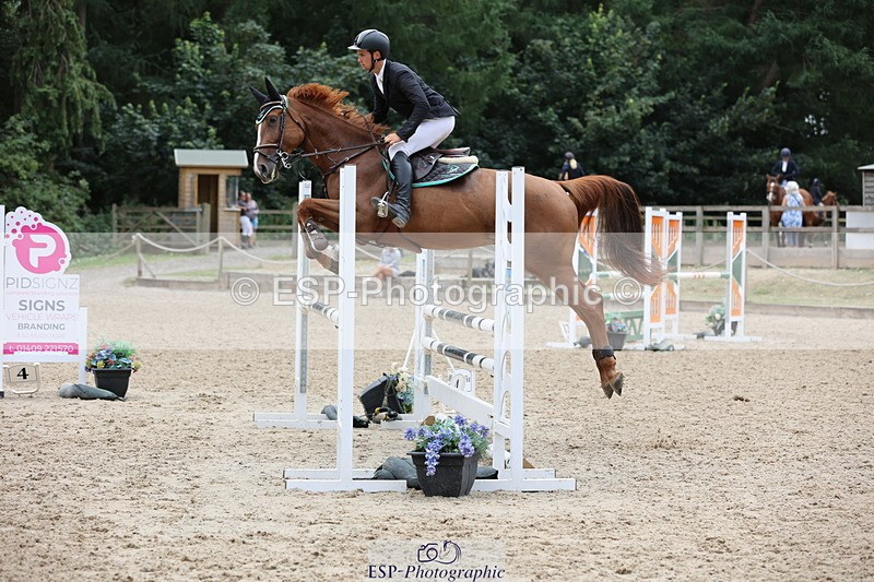 250705A-152136-15768 - Cls 36 Snr Discovery and 1m Open