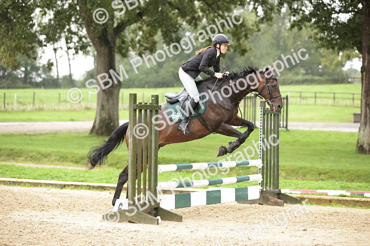 SBM_35870 - J38 - Senior Horse & Pony 80cm Championship