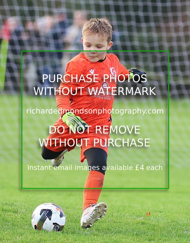 533A6157 - Ibis Under 8's (29/11/25)