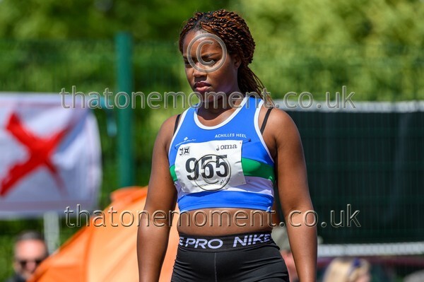 Relays26-922682 - Female Set Three