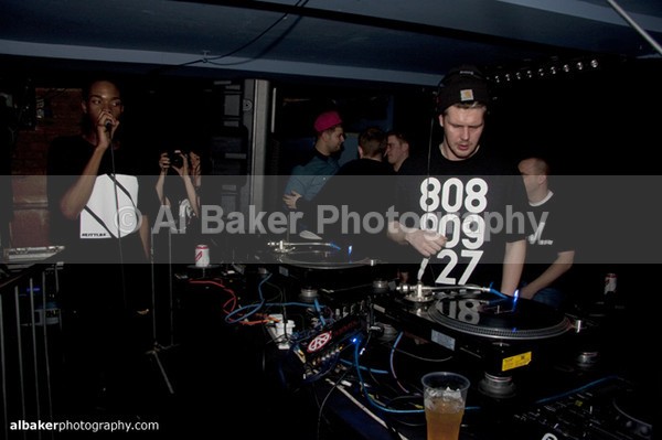 1 - Skittles After Party / Hit-&-Run @ fac251 05.03.12