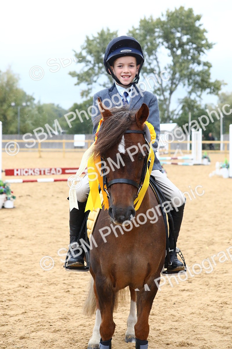 SBM_72084 - J3b - Mini Tour Junior Pony 40cm Championship