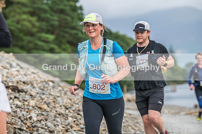 Borrowdale-405 - High Terrain Events Borrowdale Trail Half Marathon Sunday 18th August 2024