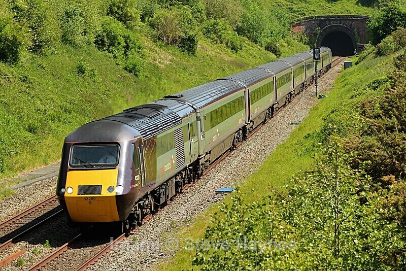 27th May 2023 - Whiteball, Somerset