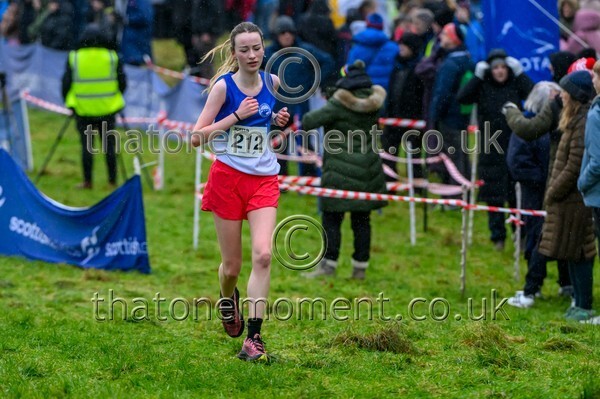 InterXC26-925033 - U15 Girls