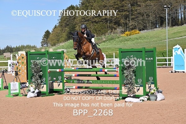 BPP_2268 - CLASS 6 - FRI - Senior Newcomers/1.10m Open