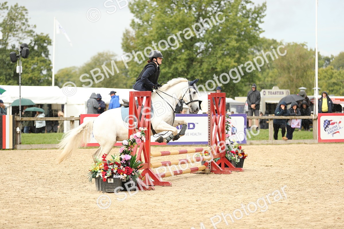 SBM_40326 - J21 - Junior Horse 60cm Championship