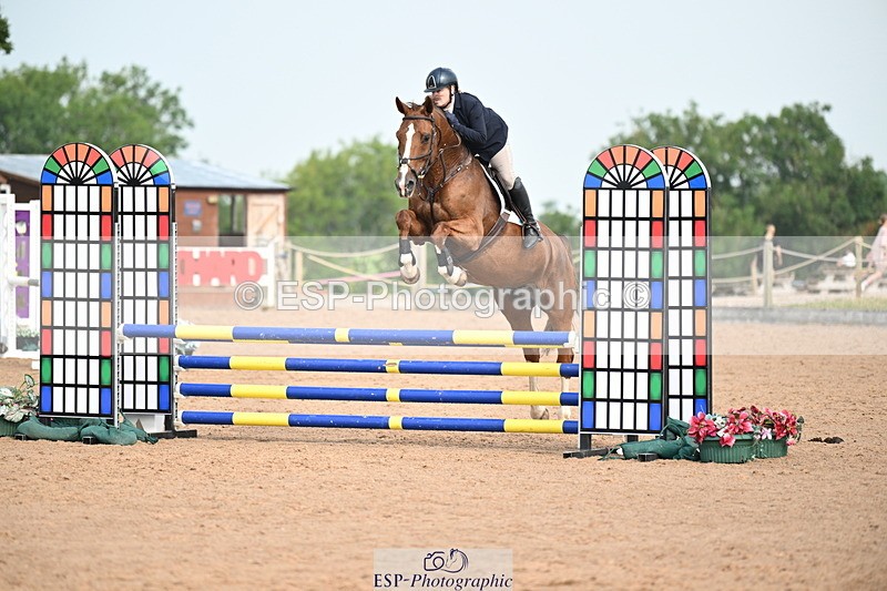 240801A-094640-01105 - Cls 1 British Novice and 90cm Open