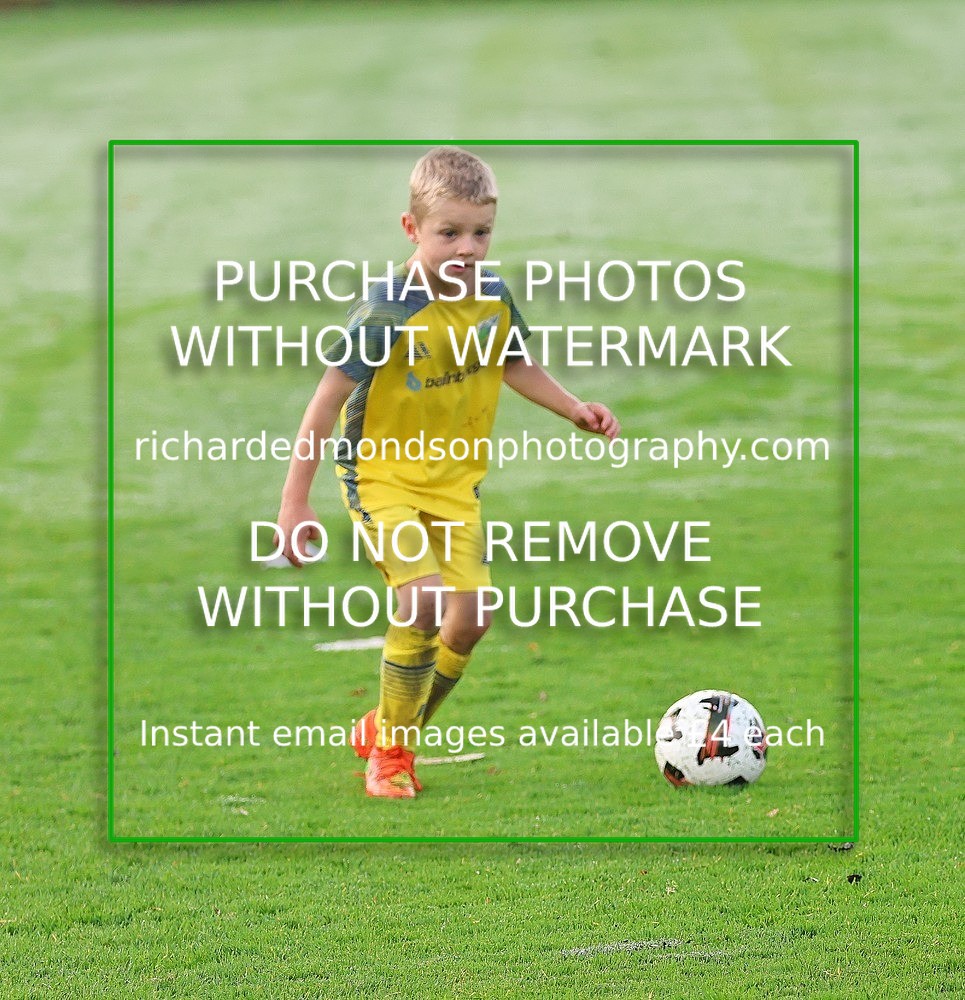 533A6375 - Kendal Utd Youth Under 7s vs Ibis Youth Under 7s (11/10/25)